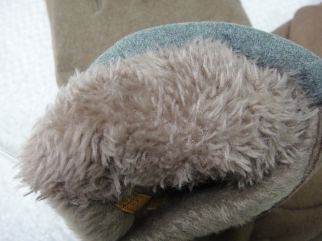  перчатки жен.кашемир