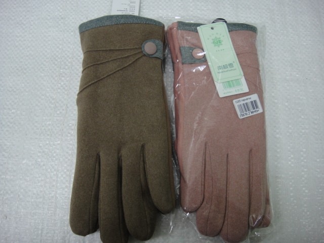  перчатки жен.кашемир