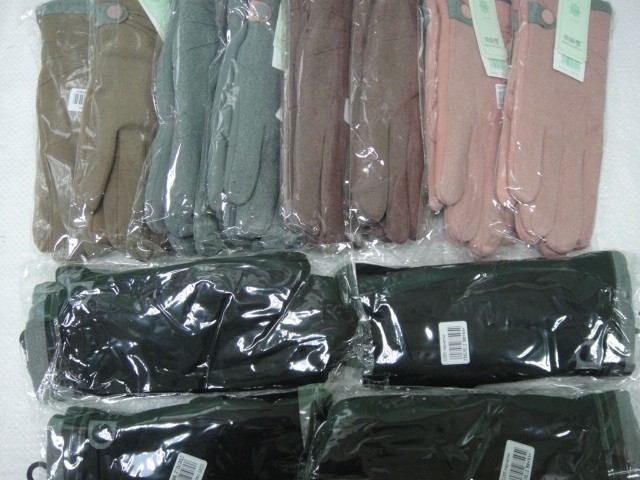  перчатки жен.кашемир