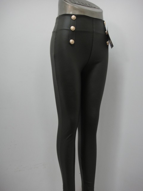  Леггинсы термо под кожу