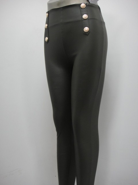  Леггинсы термо под кожу