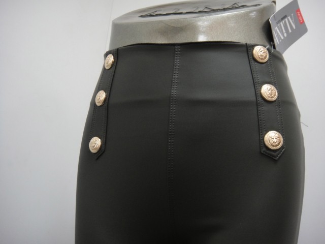  Леггинсы термо под кожу