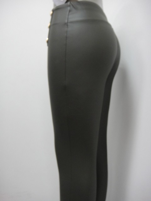  Леггинсы термо под кожу