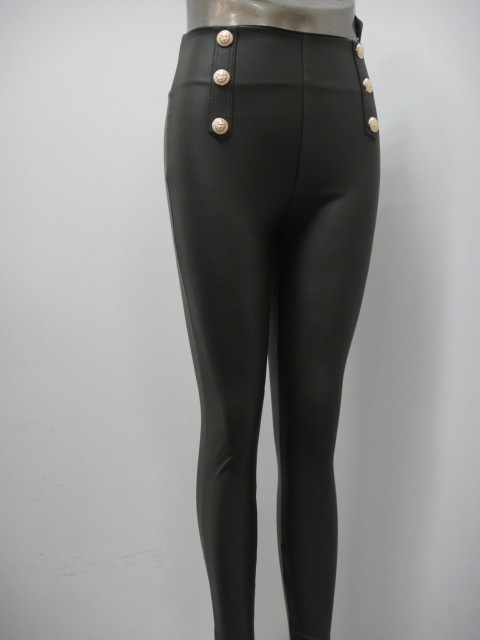  Леггинсы термо под кожу