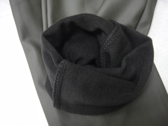  Леггинсы термо под кожу