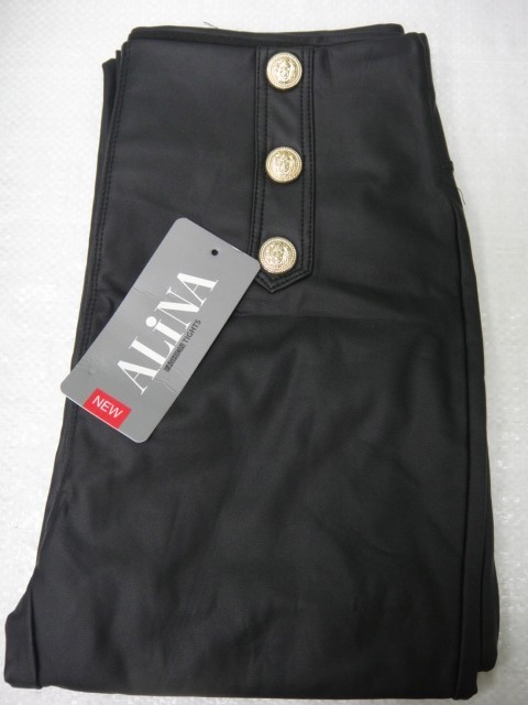  Леггинсы термо под кожу