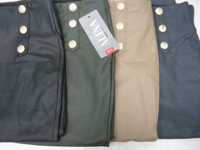  Леггинсы термо под кожу