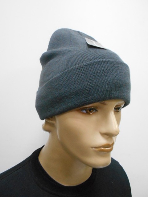  Шапка с отворотом 