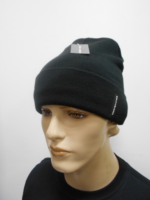  Шапка с отворотом 