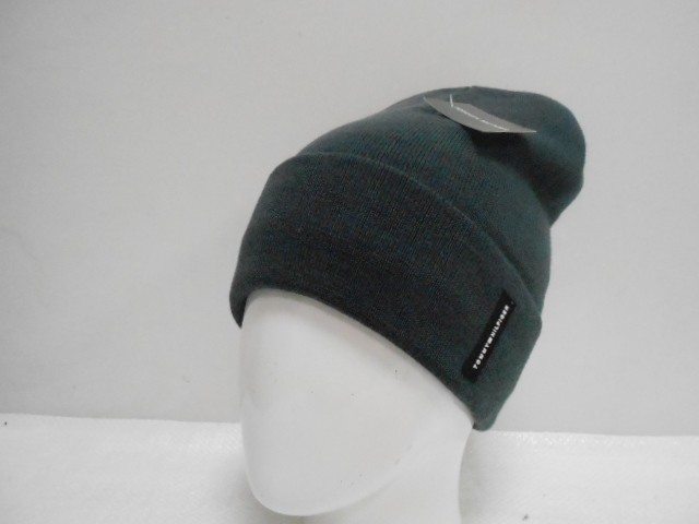  Шапка с отворотом 