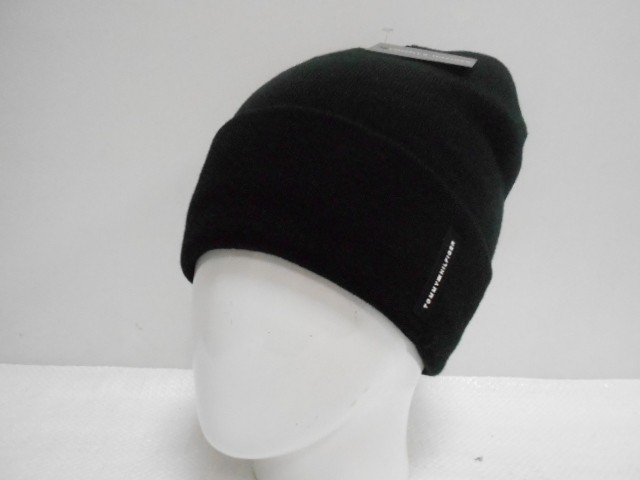  Шапка с отворотом 