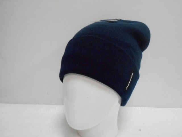  Шапка с отворотом 