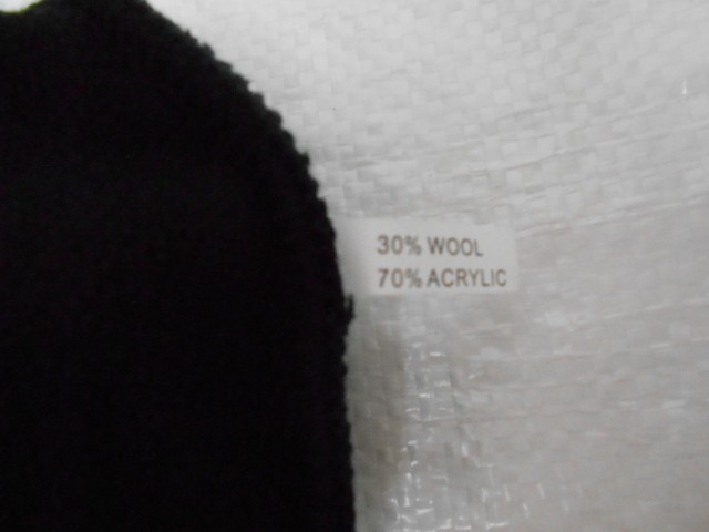  Шапка с отворотом 