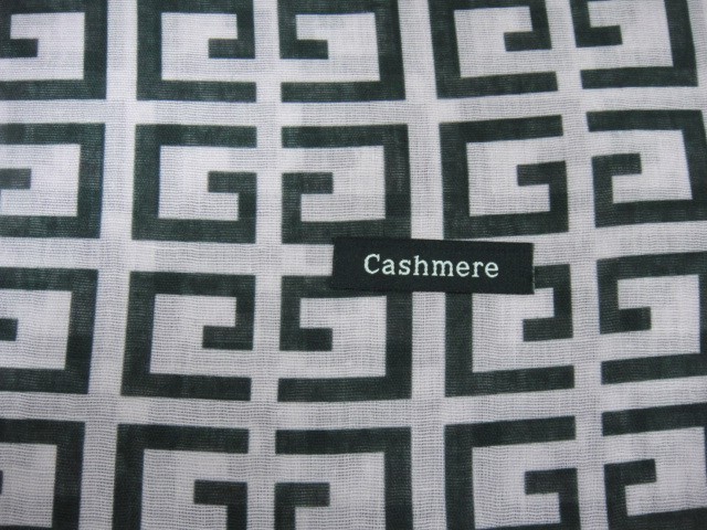  Живанши палантин