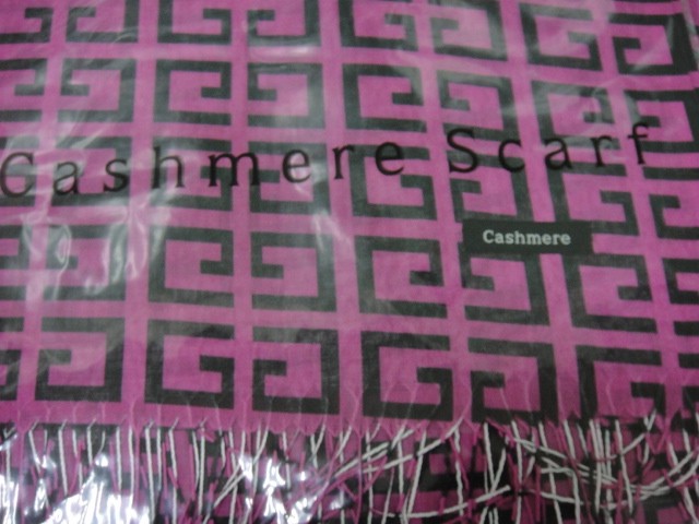  Живанши палантин