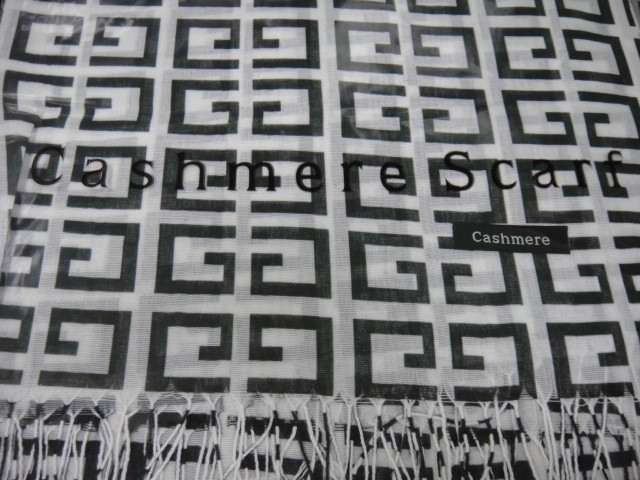  Живанши палантин