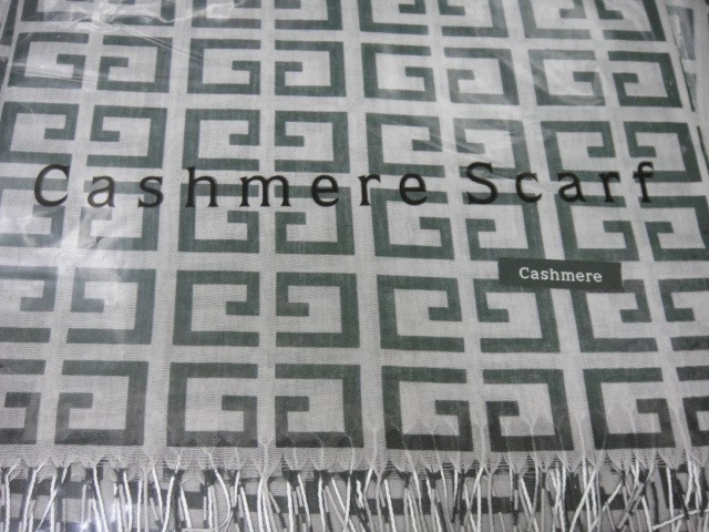  Живанши палантин