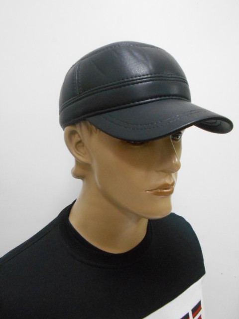  Кепка муж.тёплая