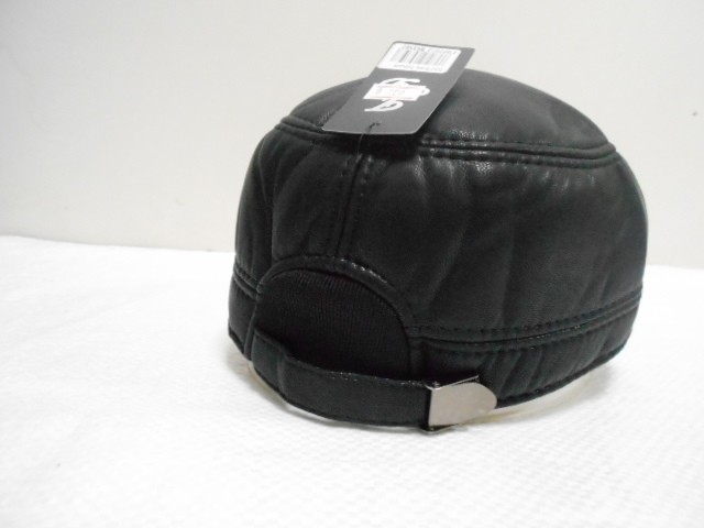  Кепка муж.тёплая