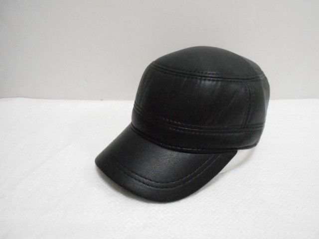  Кепка муж.тёплая