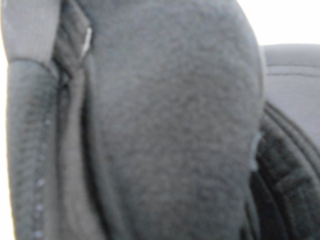  Кепка муж.тёплая