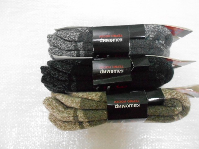  Носки жен. ТЕРМО