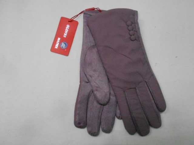   перчатки жен. плащёвка+под замшу 