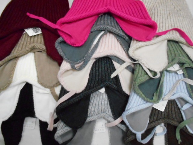  Ольга шапка