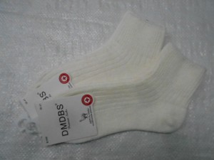  Носки жен. ламы шерсть 