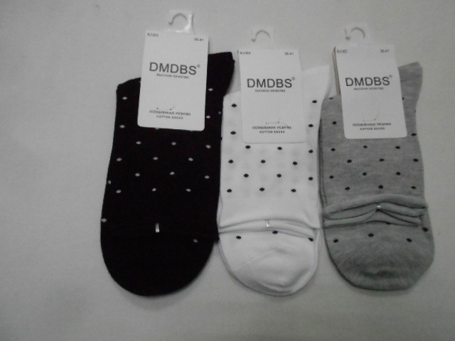  Носки жен. ослоб.резинка 