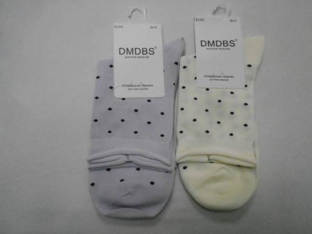  Носки жен. ослоб.резинка 