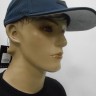 Бейсболка муж. сетка