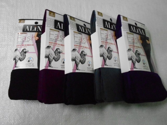  Колготки 1200D Верблюжья шерсть