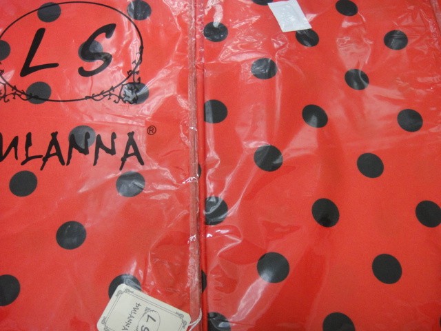 Горох платок