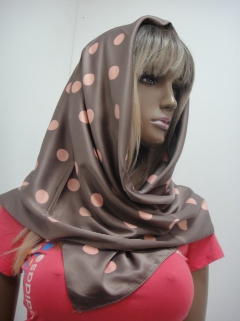 Горох платок