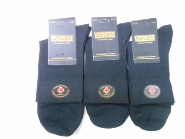  Носки муж. медицинские
