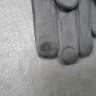   перчатки жен.1/2 натур.кожа