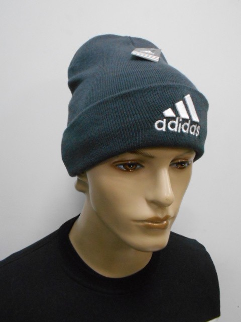  Шапка с отворотом