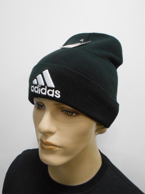  Шапка с отворотом