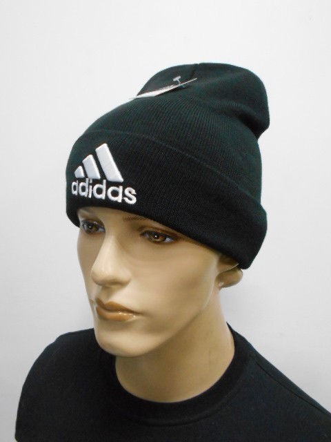  Шапка с отворотом