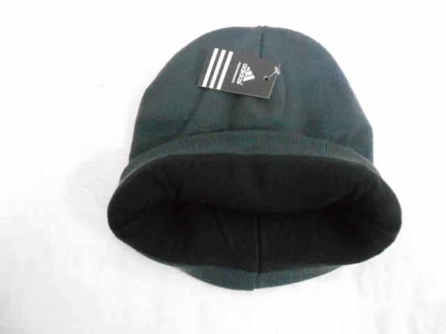  Шапка с отворотом