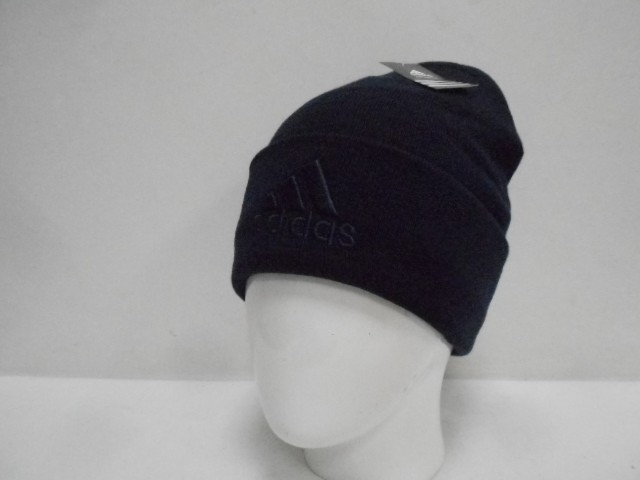  Шапка с отворотом