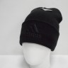  Шапка с отворотом