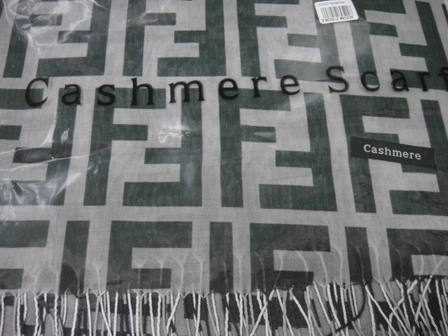 Fendi палантин