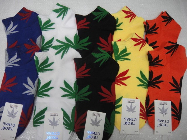  Носки муж.короткие