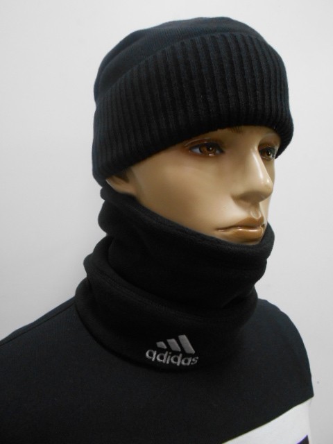  Бафф-шапка флис