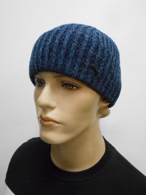   Ювентус шапка меланж