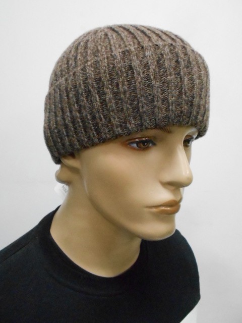   Ювентус шапка меланж