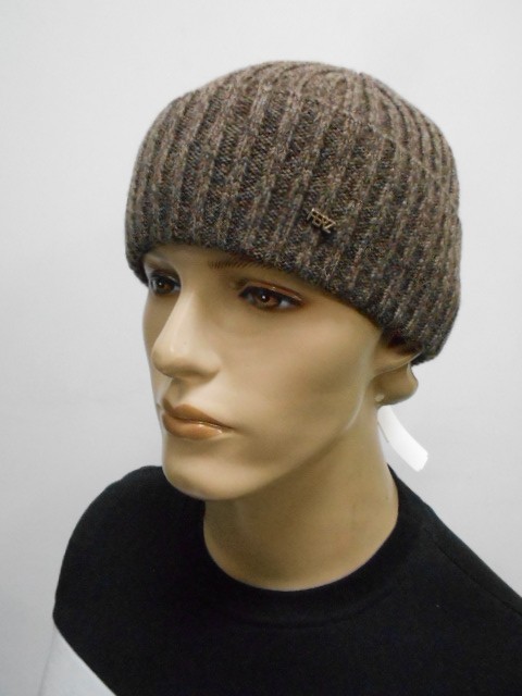   Ювентус шапка меланж