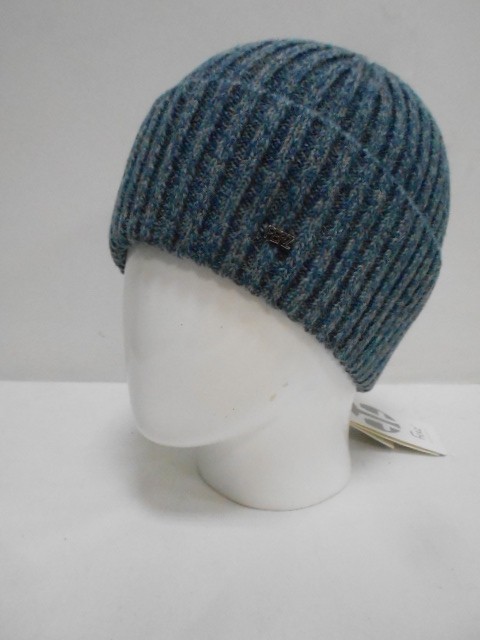   Ювентус шапка меланж